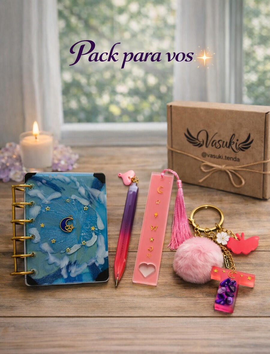 Pack Para Vos